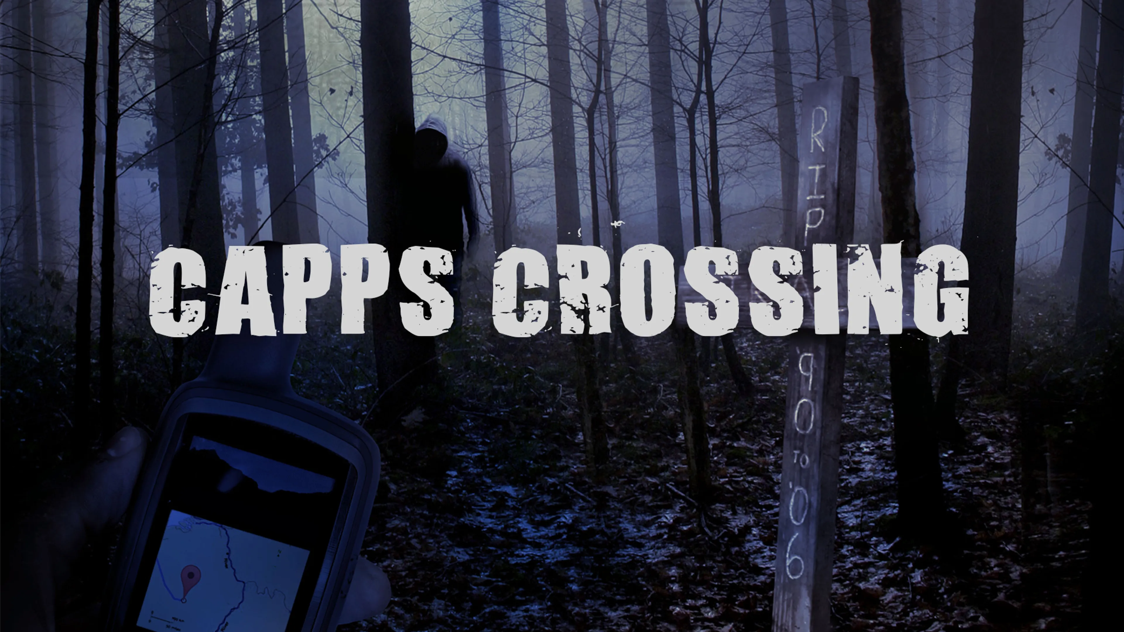 Capps Crossing poster